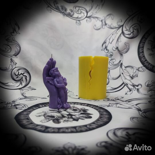 Силиконовая форма 