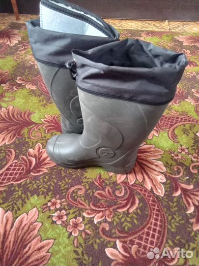 Сапоги мужские