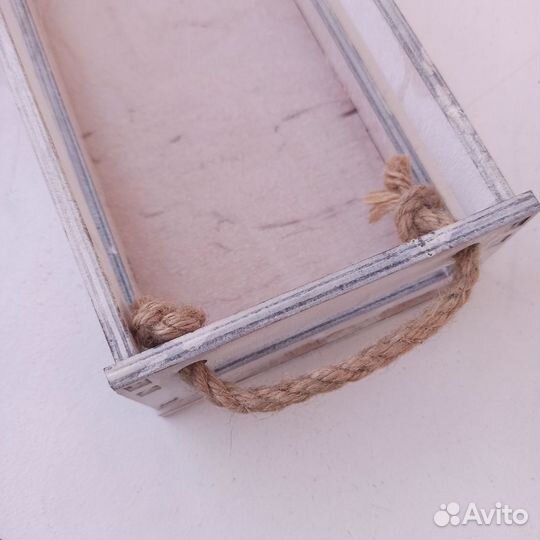 Ящик декоративный