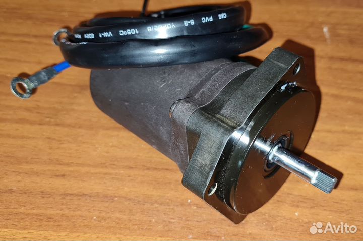 Моторчик гидравлики Yamaha F40-70