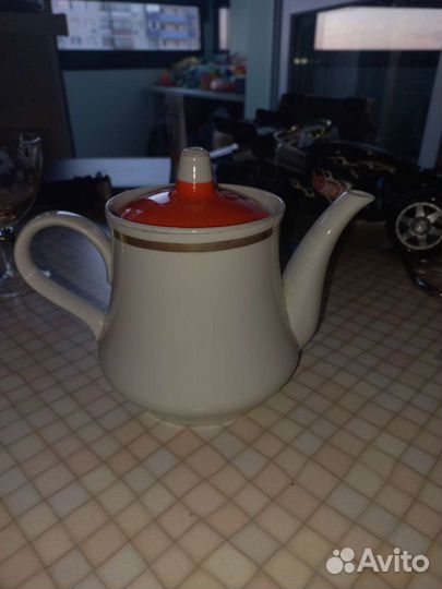 Чайник заварочный СССР