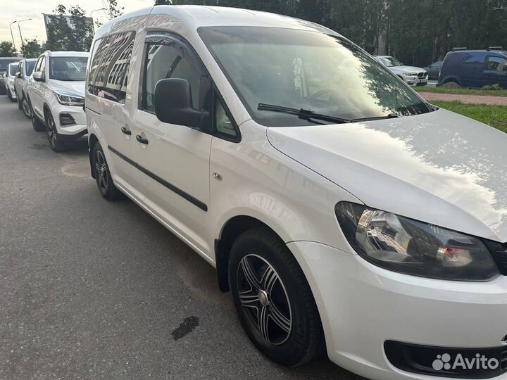 Volkswagen Caddy 1.2 МТ, 2013, 165 680 км