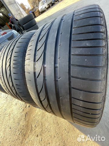 Bridgestone Dueler H/P Sport 275/40 R20 и 315/35 R20 110Y