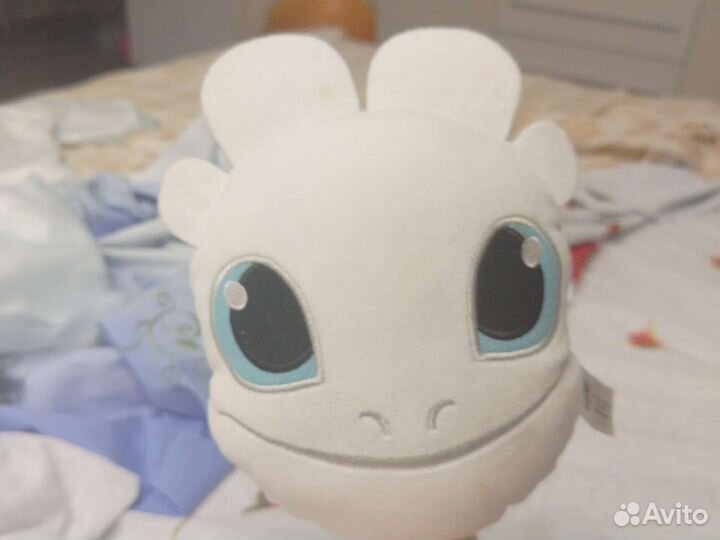 Мягкая игрушка дракон