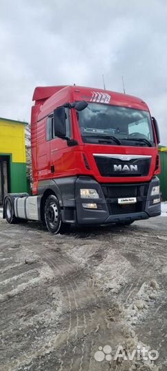 MAN TGX 18.440 BLS, 2016