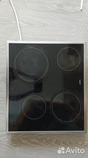 Встраиваемая электрическая варочная панель