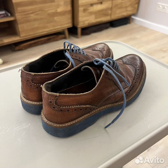 Полуботинки женские Baldinini, 37 EU