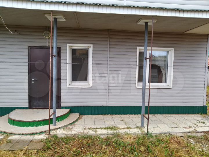 Дом 73,7 м² на участке 5,4 сот.