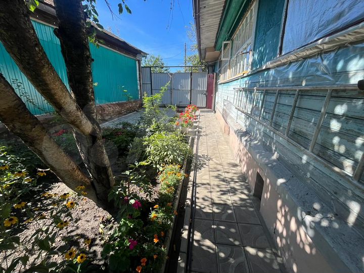 Дом 74,4 м² на участке 5,5 сот.