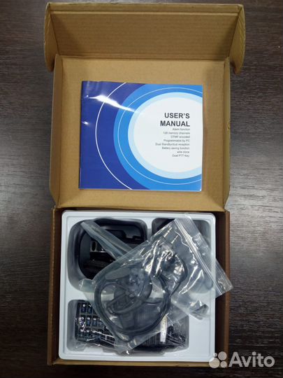 Рация Baofeng UV-82 8W акб 3800 mAh Type-C