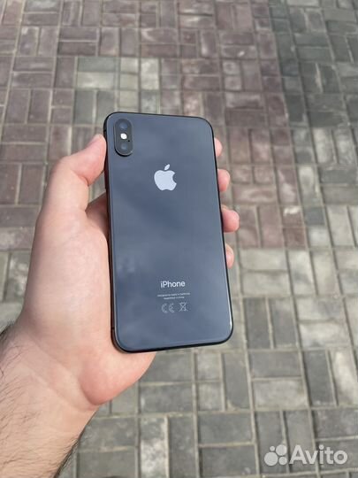 iPhone 10 на 256гб