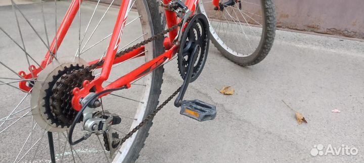 Велосипед бу