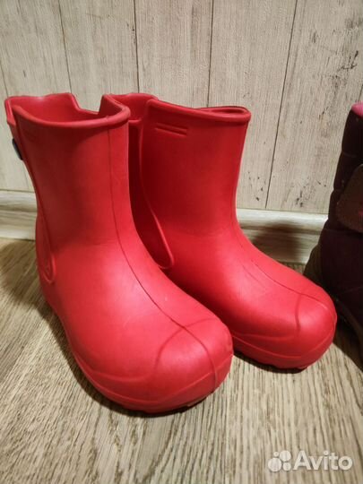 Детская обувь