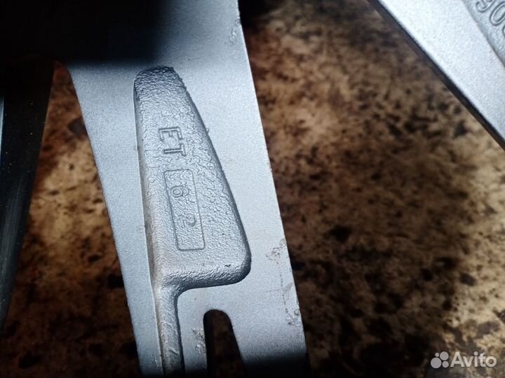 Литые диски r20