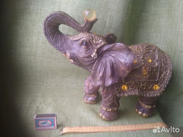 Статуэтка Слон