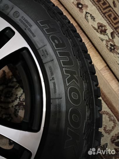 R15 Hankook DynaPro ATM RF10 205/70, PCD 5x139.7 DIA 98.6