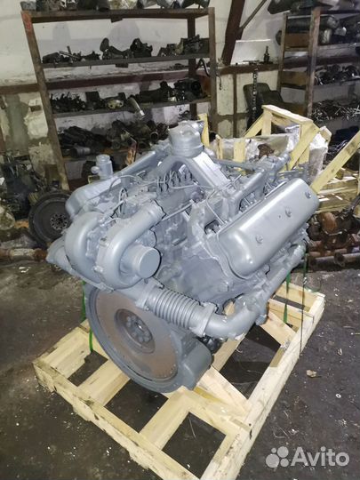 Двигатель ямз 236не на Маз, Лиаз, Трактор Т-150