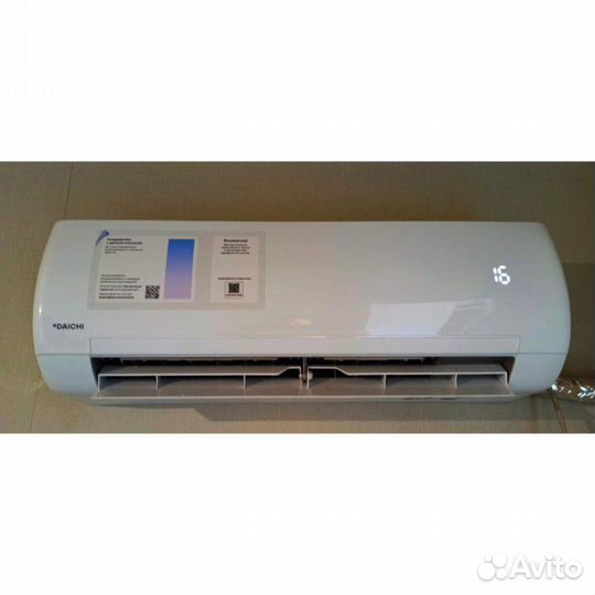 Инверторный кондиционер Daichi O2(Gree) 25м2
