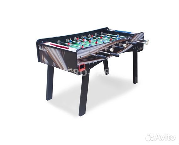 Настольный футбол 