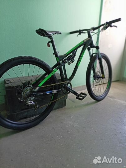 Велосипед двухподвес Haro Shift S3 27.5