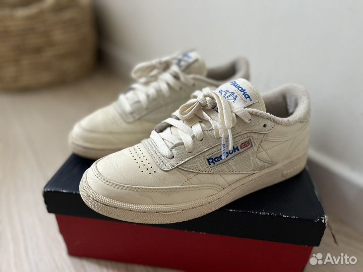 Reebok club c Awake