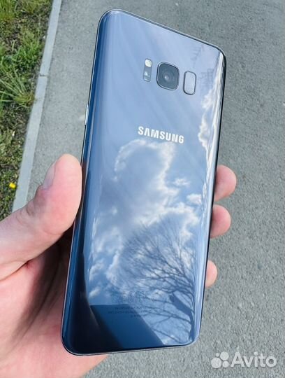 Samsung Galaxy S8+, 4/64 ГБ