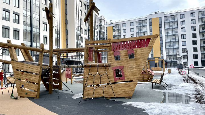 Квартира-студия, 26,4 м², 7/8 эт.