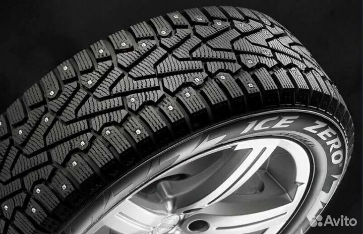 Pirelli Ice Zero 225/60 R18 104T