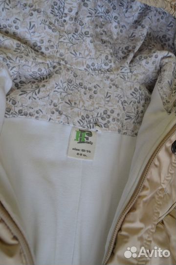 Комбинезон демисезонный