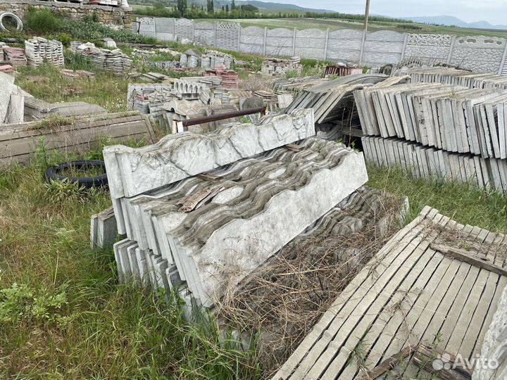 Бордюр садовый декоративный