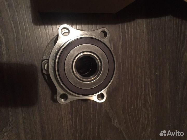 Ступица задняя asva sbwh-S13MR