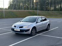 Renault Megane 1.6 MT, 2007, 251 802 км, с пробегом, цена 445 000 руб.