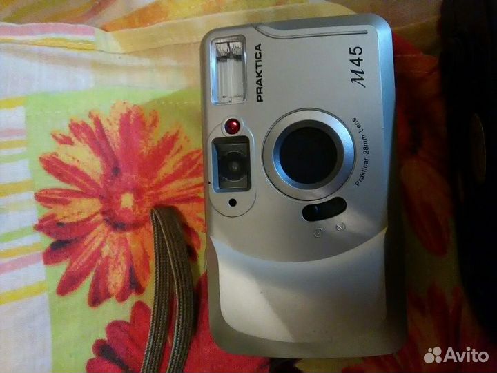 Фотокамеры Разные (на запчасти )