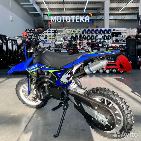 Питбайк Motoland XT50