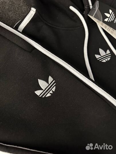 Спортивный костюм Adidas теплый мужской