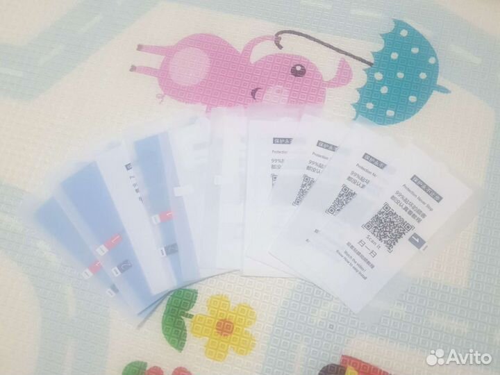 Защитная плёнка Samsung Galaxy Note 20 Ultra