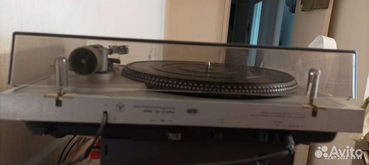 Проигрыватель винила Ария 102