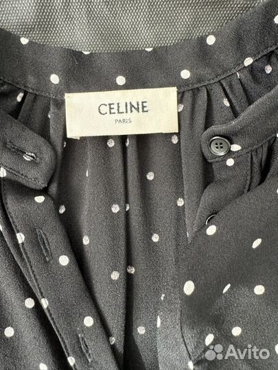 Платье Celine