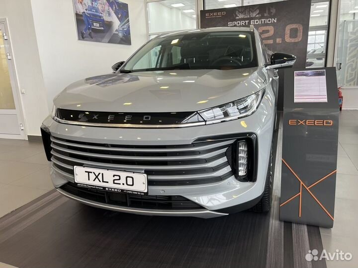 EXEED TXL 2.0 AMT, 2023