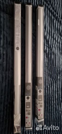 Рулонные шторы 70х160 новые