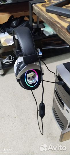 Наушники fifine h 3 черные