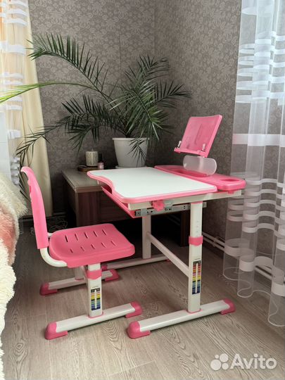Растущая парта для школьника