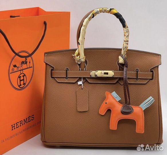 Сумка Hermes Birkin хит