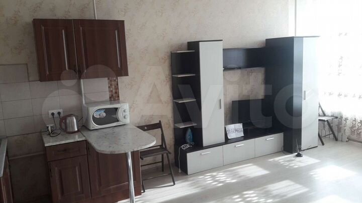 Квартира-студия, 33 м², 2/6 эт.