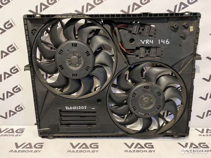 Audi Q7 4L2007 7L6121207VR4-146