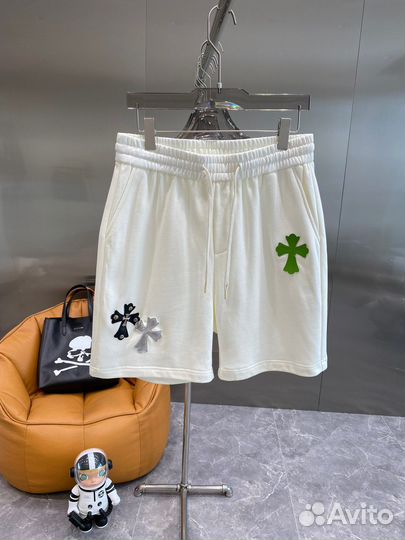 Шорты Chrome hearts