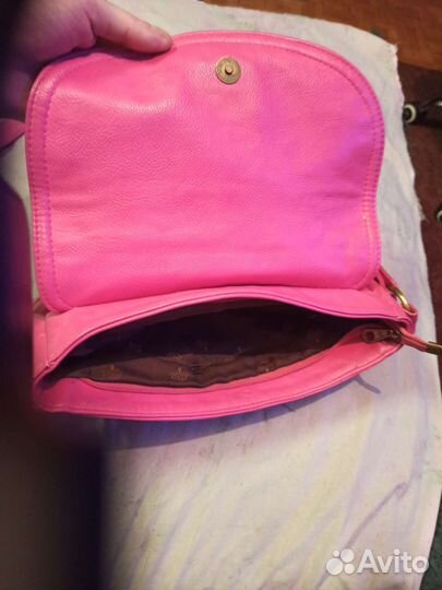 Сумка кожаная женская новая