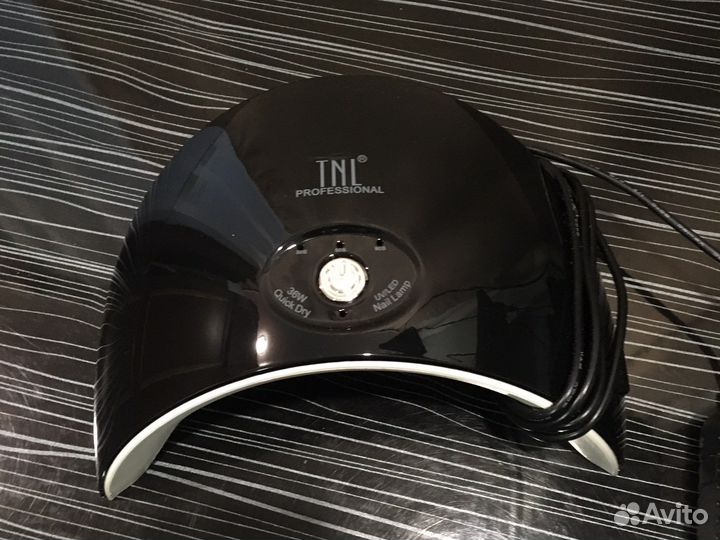 Лампа для ногтей