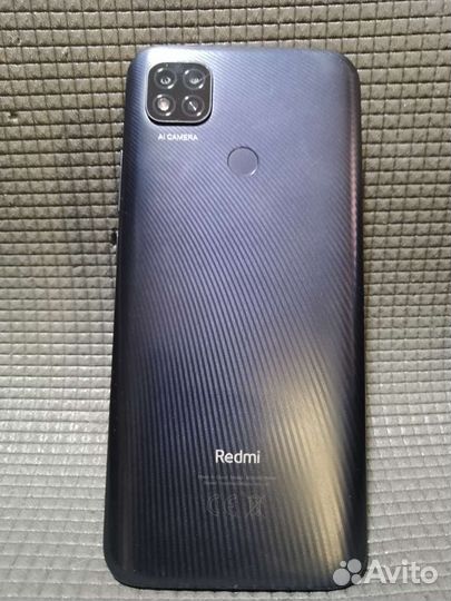 Телефон xiaomi Redmi 9с NFC