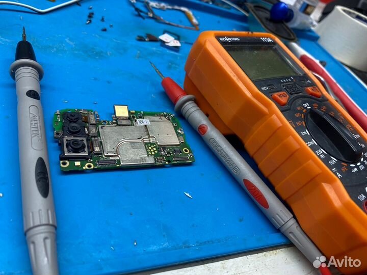 Ремонт Телефонов iPhone Huawei Samsung Xiaomi